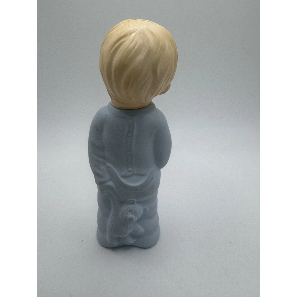 Vintage 1970's Avon FULL Sweet Dreams Decanter W/ Zany Cologne 1.25 oz NOS NIB